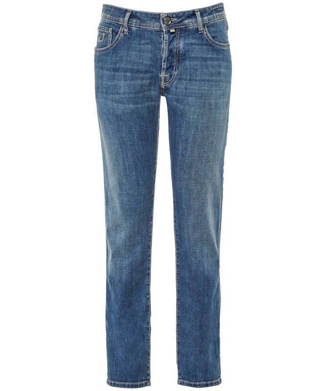 Jacob Cohen Slim Fit Power Stretch Nick Jeans