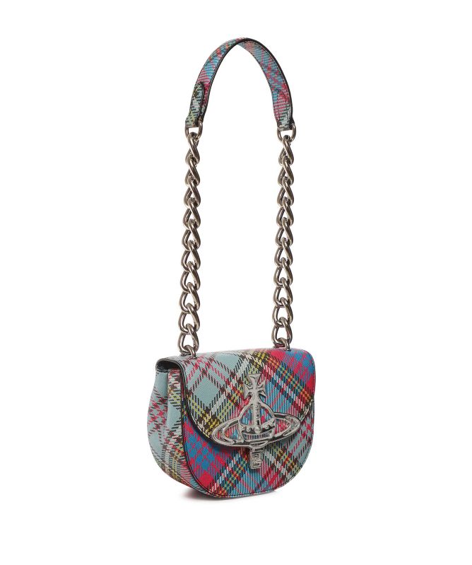 Vivienne Westwood DERBY ポーチ　シガレット　チェック柄 Vivienne Westwood DERBY ポーチ シガレット チェック柄 Vivienne