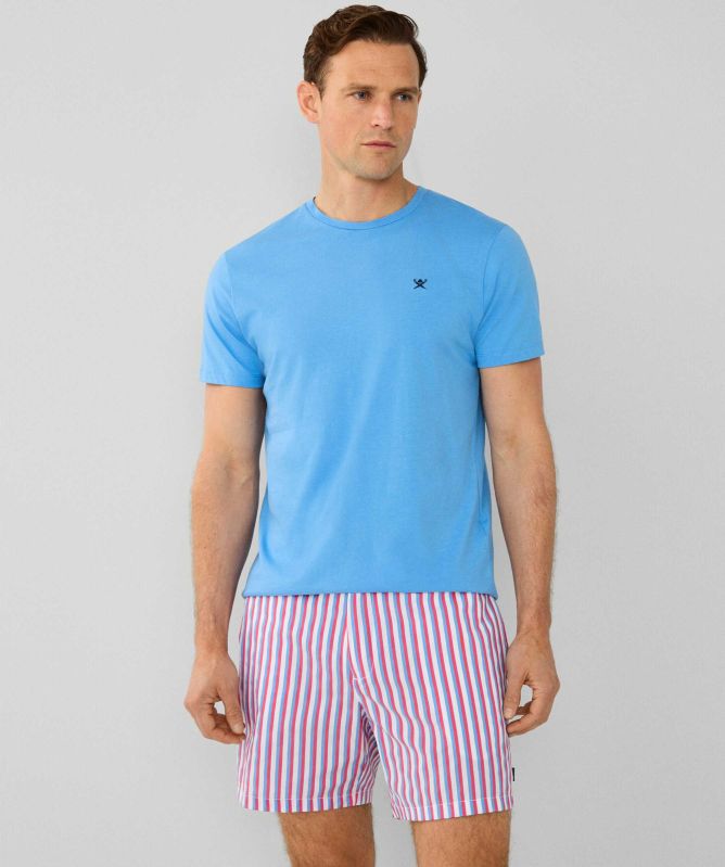 Hackett Classic Fit Beach T-Shirt