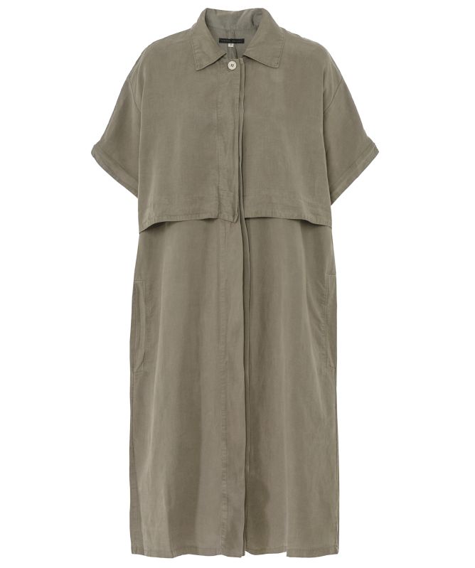 Lurdes Bergada Flame Oversized Jacket
