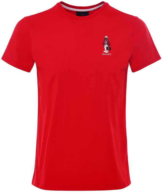 Hackett Crew Neck Harry T Shirt