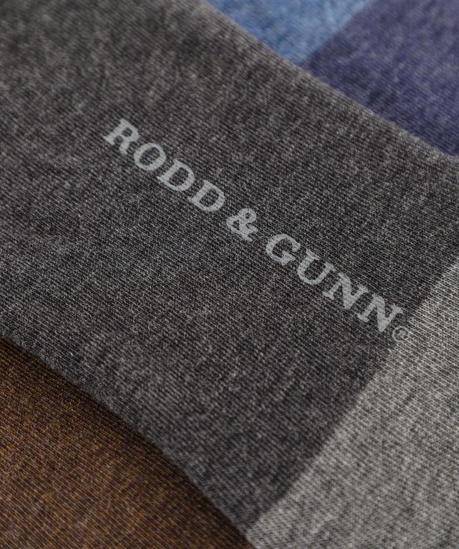 Rodd and Gunn Gunner Lo Show 3 Pack Socks
