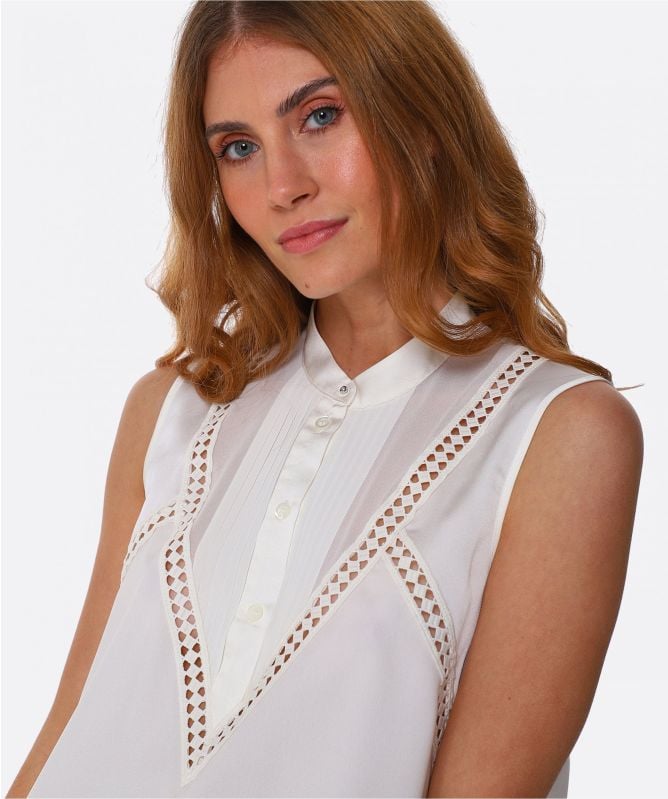 High Quiver Blouse