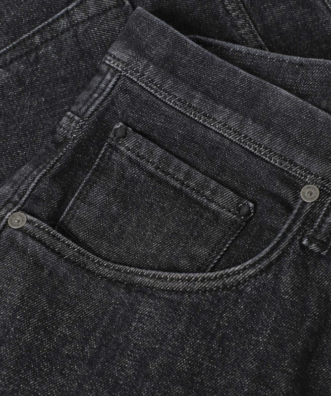 Incotex Denim Five-Pocket Jeans