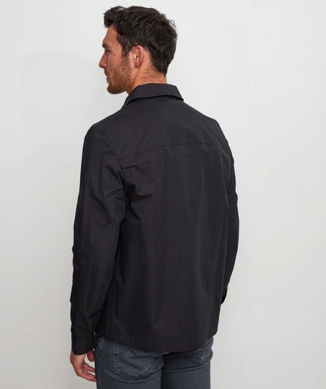 Belstaff Gabardine Runner Overshirt