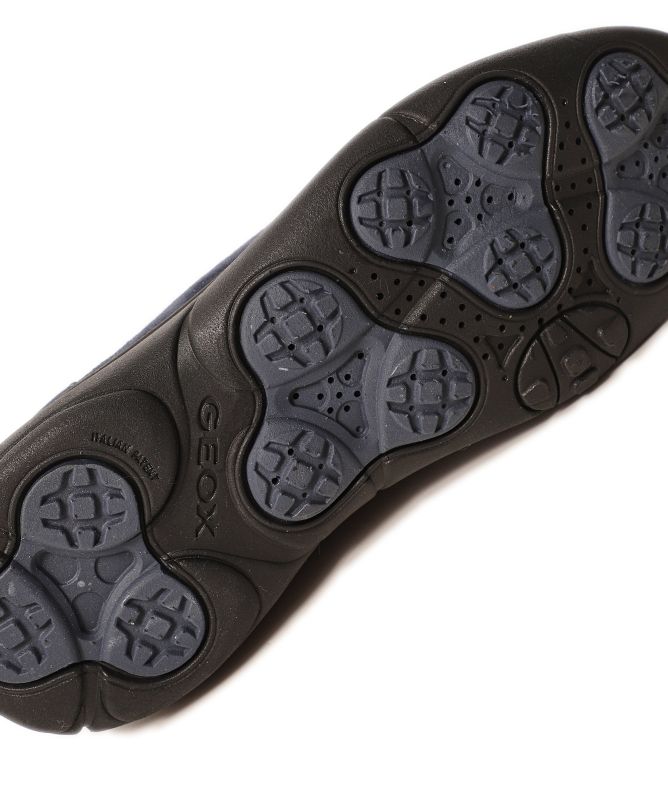 Geox Suede Nebula 2.0 Trainers