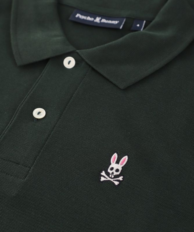 Psycho Bunny Classic Polo Shirt