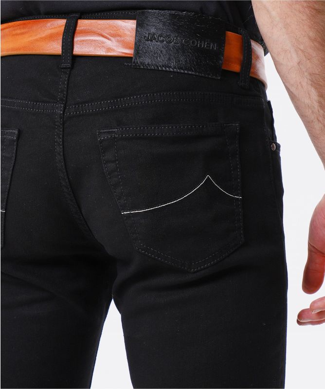 Jacob Cohen Slim Fit Bard Jeans