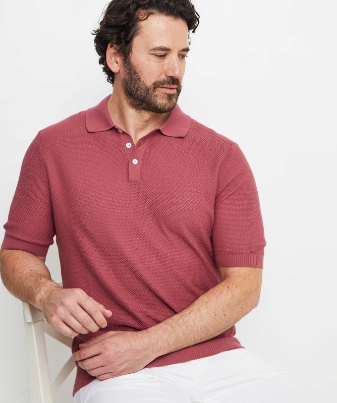 Gran Sasso Tennis Polo Shirt
