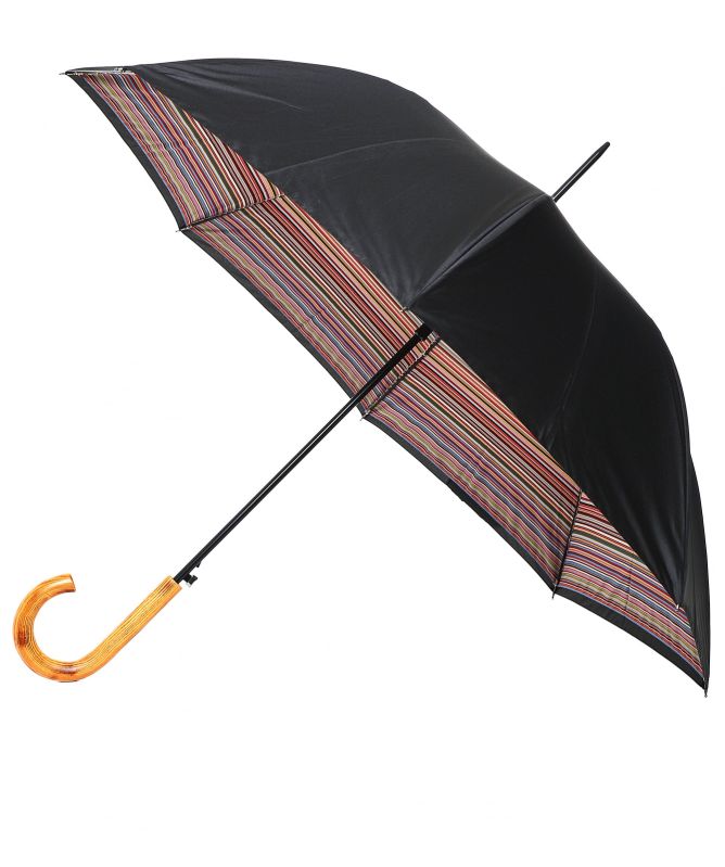 Paul Smith Signature Stripe Walker Umbrella