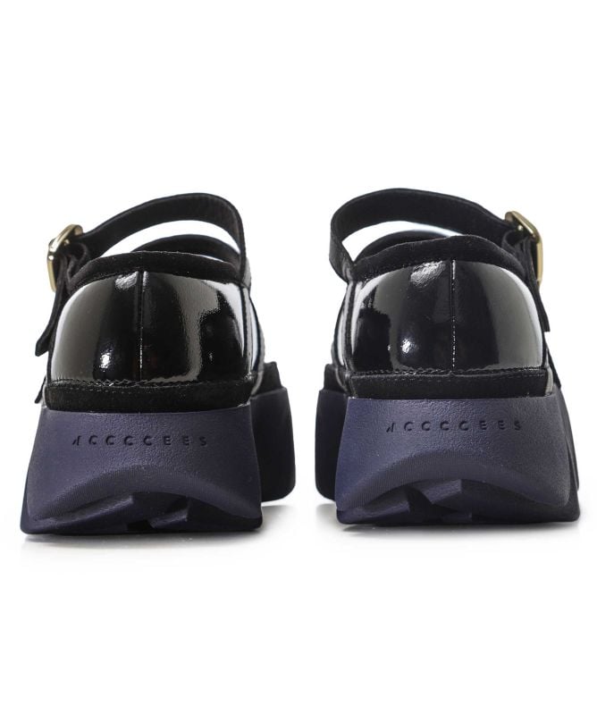 4CCCCEES Tura Ballerina Platform Shoes