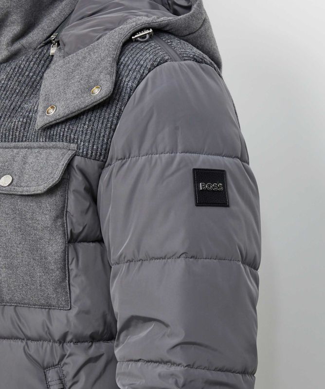 BOSS Water-Repellent C-Caniel Jacket