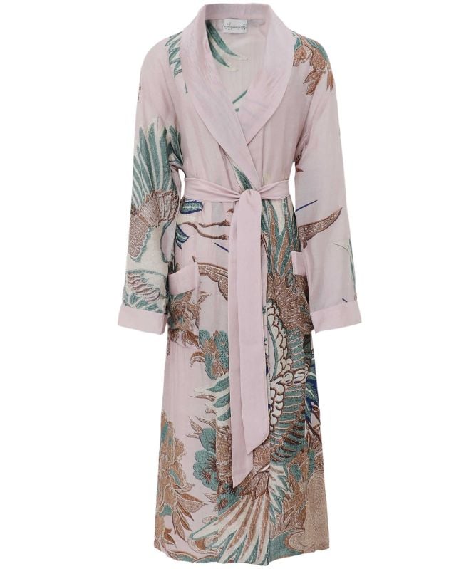 One Hundred Stars Crane Gown