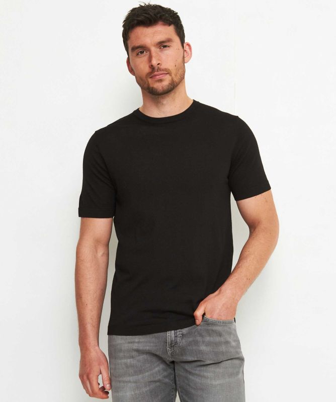 Thomas Maine Merino Wool T-Shirt