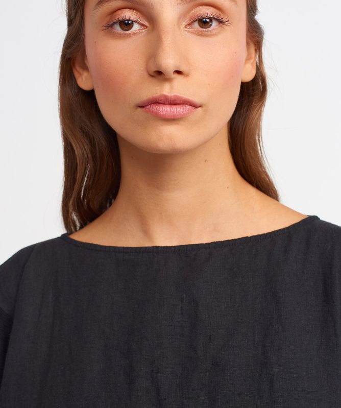 NU London Hemp Mini Dress