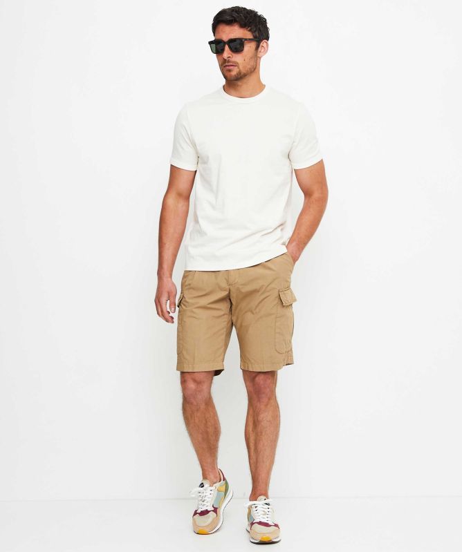 Briglia 1949 Lightweight Newport Cargo Shorts