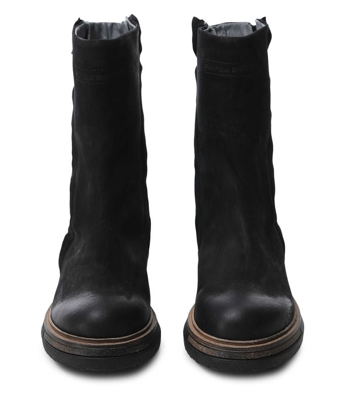 Patrizia Bonfanti Ariko Suede Ankle Boots