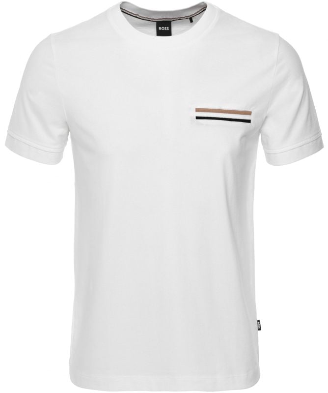 【関税&送料込】Boss T-Shirt Tiburt BOSS Crew Neck Tiburt 285 T Shirt | Jules B