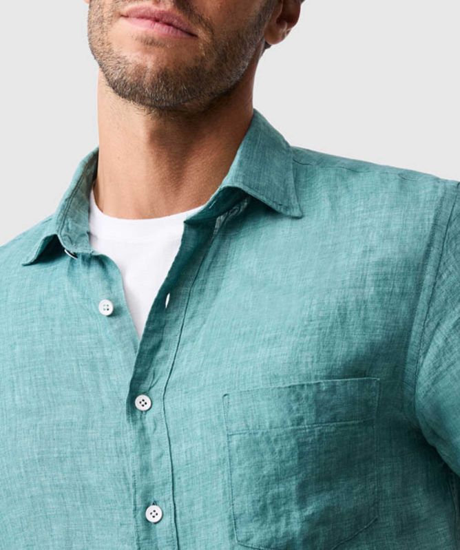 Rodd and Gunn Palm Beach Shirt