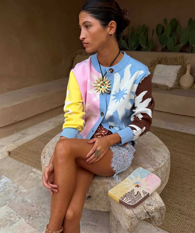 Never Fully Dressed Soleil Hollie Cardigan