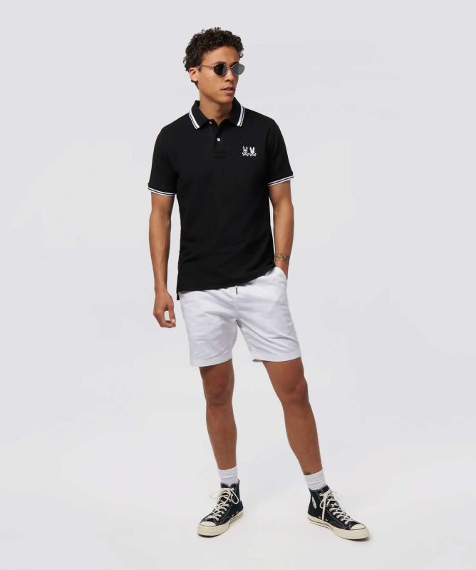 Psycho Bunny Kingwood Polo Shirt