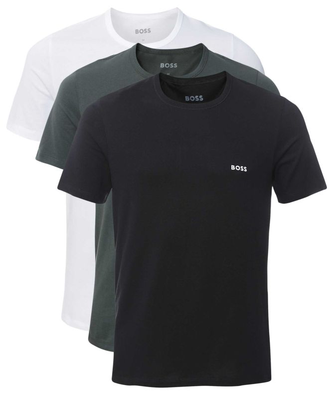 BOSS Underwear T-Shirts 3 Pack