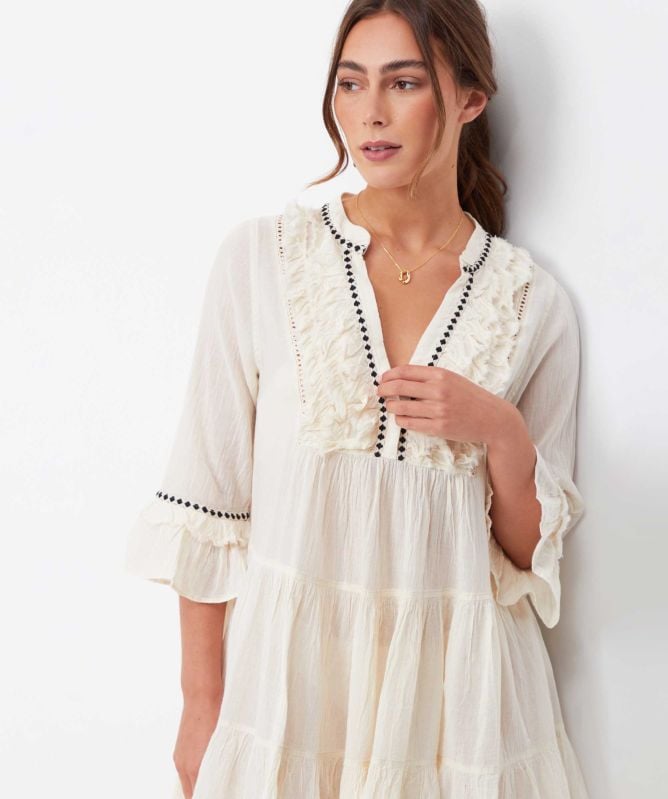 Devotion Twins Efisto Short Dress