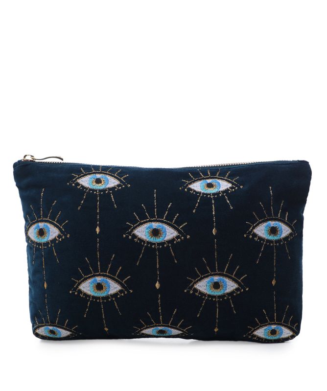 Elizabeth Scarlett Mystical Eye Everyday Pouch