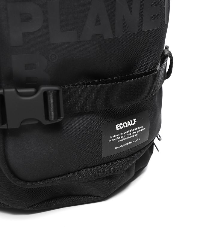 ECOALF Water-Repellent Baku Backpack