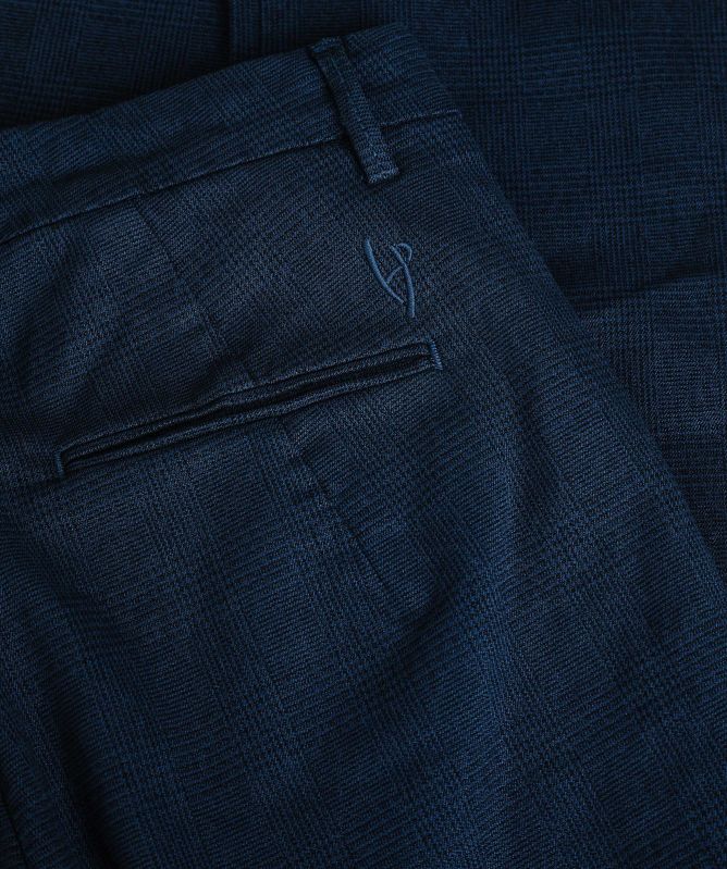 HandPicked Regular Fit Roma Trousers