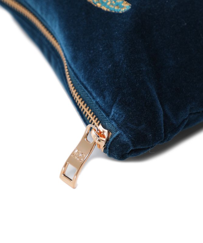 Elizabeth Scarlett Turtle Conservation Mini Pouch