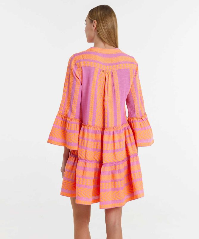 Devotion Twins Ella Short Dress