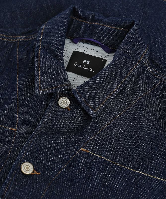 Paul Smith Denim Chore Jacket