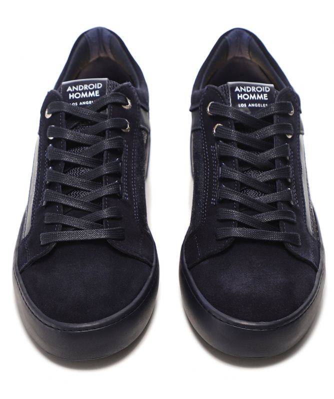 Android Homme Leather Camo Venice Sneakers