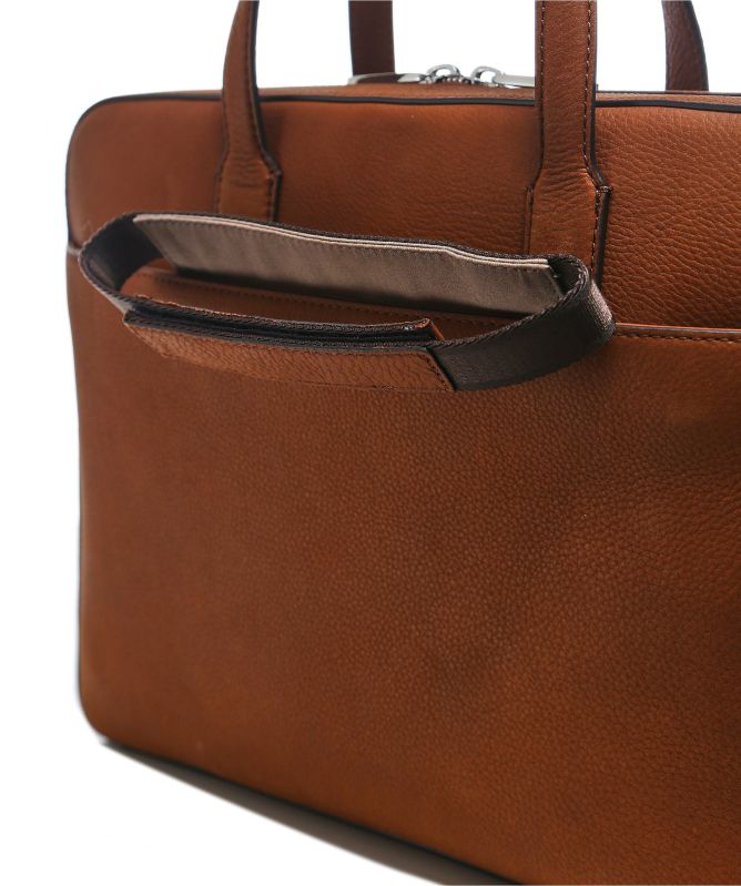 BOSS Leather Crosstown C_S doc Case