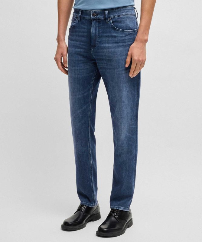 BOSS Regular Fit C-Re.Maine Jeans