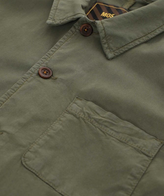 MOS MOSH MMGConor Darwin Overshirt