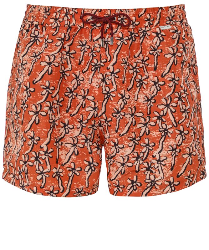Paul Smith Floral Swim Shorts