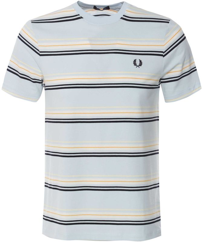 Fred Perry Striped T-Shirt
