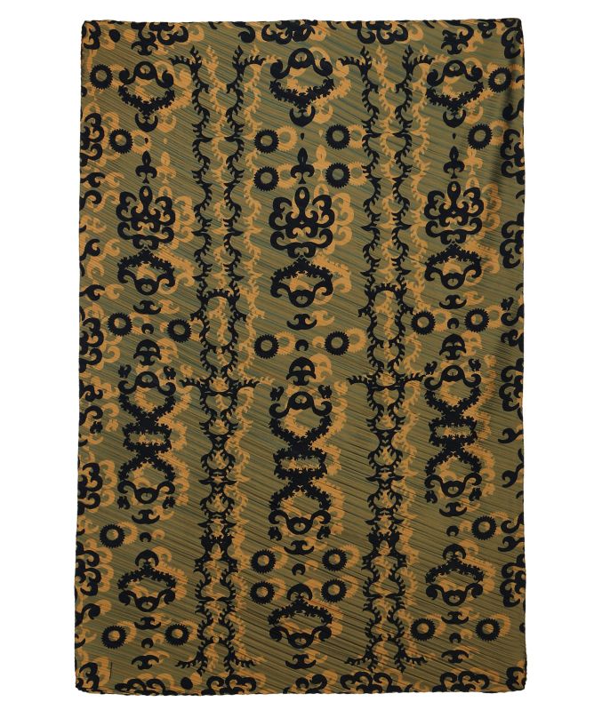 Alexandra Tsoukala Iris Pleated Scarf