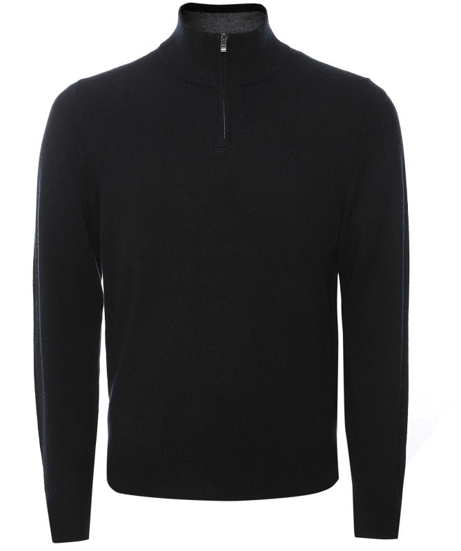 BOSS Wool Cashmere H-Hemarlo Jumper