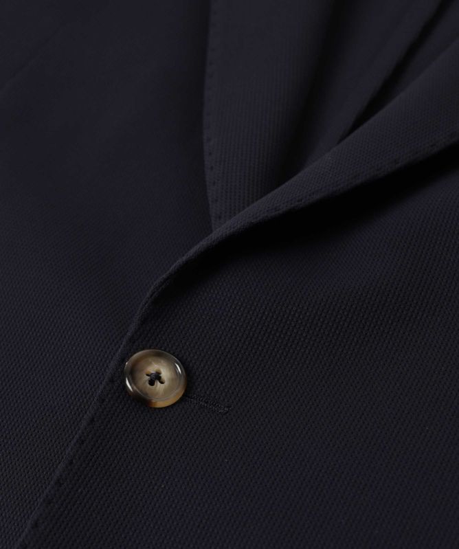 Sand Piqué Prince Jacket