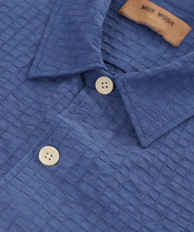 MOS MOSH MMGBanks Seer Check Shirt