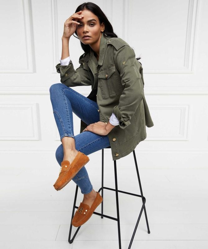 Holland Cooper Artillery Jacket