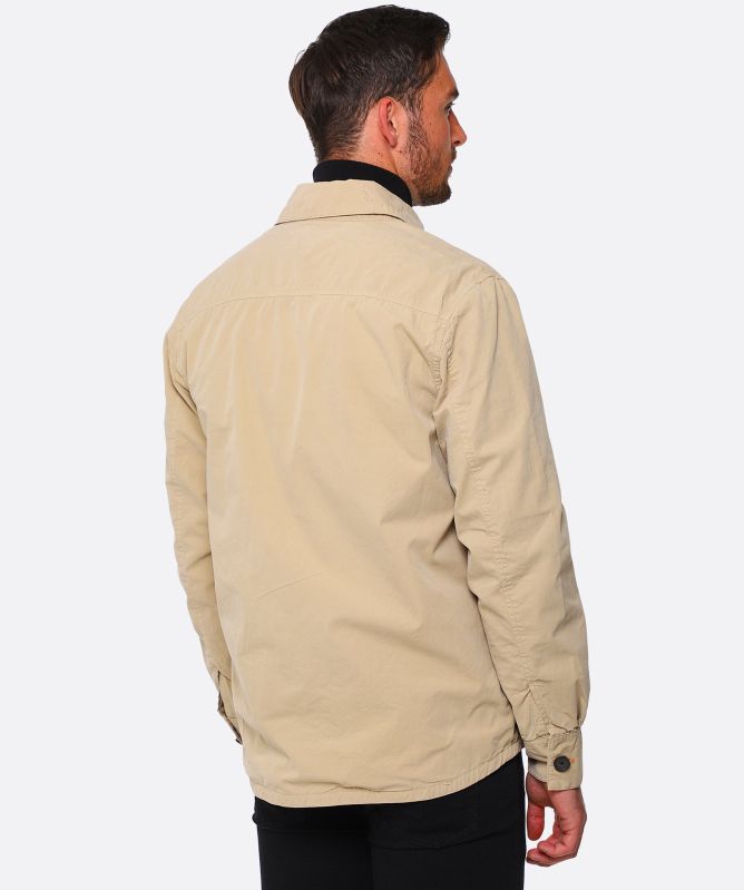 Paul Smith Cotton Overshirt