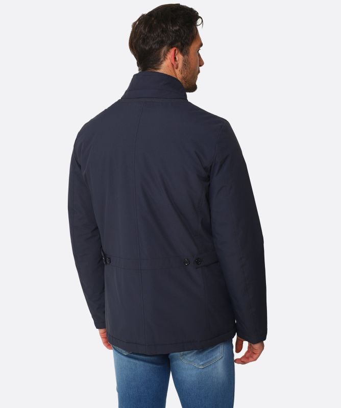 Geox Water-Repellent Tevere Jacket