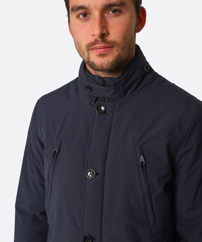 Geox Water-Repellent Tevere Jacket