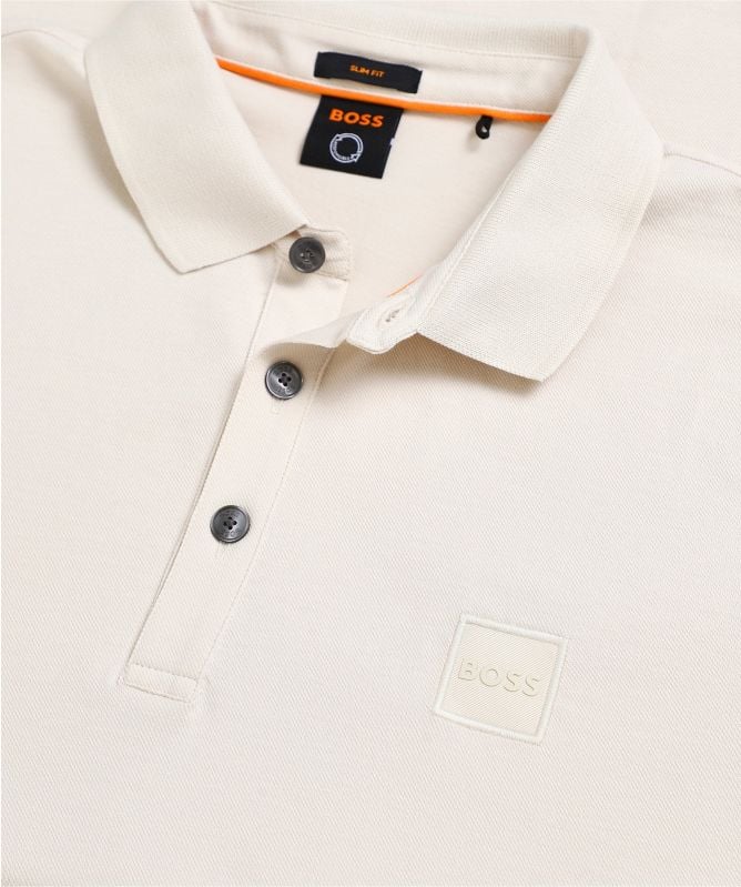 BOSS Slim Fit Passenger Polo Shirt