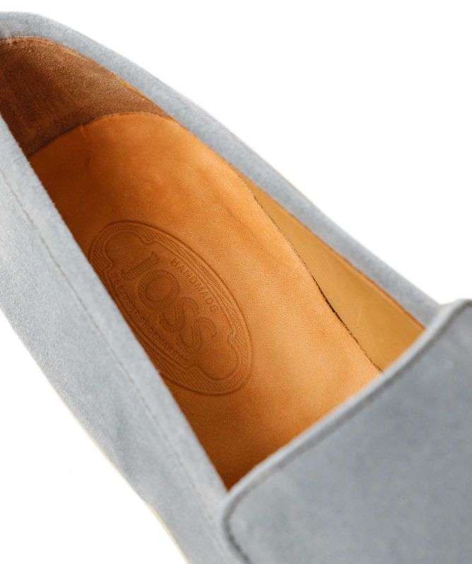 Joss Suede Loafers