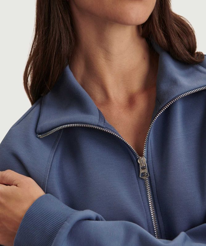 Varley Selene Half Zipper Sweat